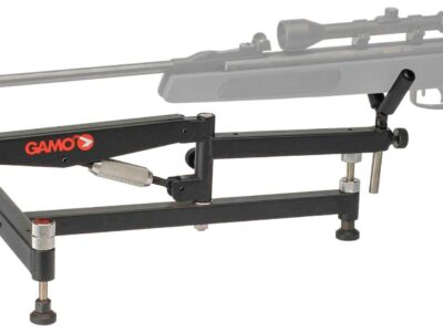 CHEVALET DE TIR GAMO