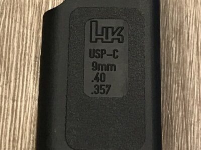 CHARGETTE HK  9mm au .40