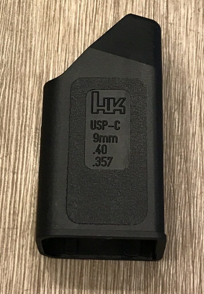 CHARGETTE HK  9mm au .40