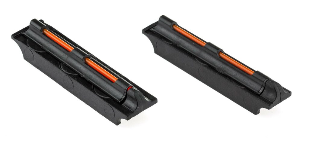 GUIDON TRUGLO 912XA FLUO MAGNETIQUE LARGEUR BANDE 7MM