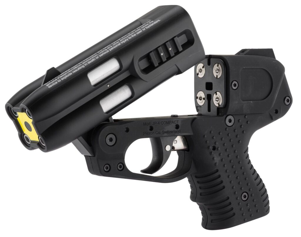 PIEXON JPX 4 COMPACT 4 COUPS