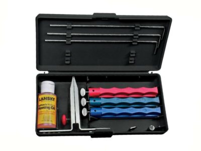 LANSKY KIT D'AIGUISAGE 3 PIERRES
