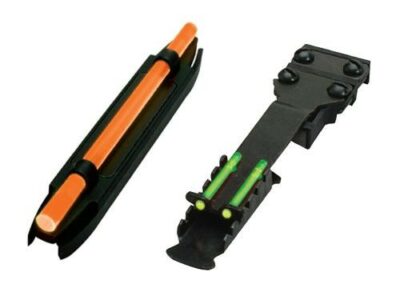 HAUSSE RÉGLAGE ET GUIDON AIMANTÉ BANDE MOYENNE - HI-VIZ