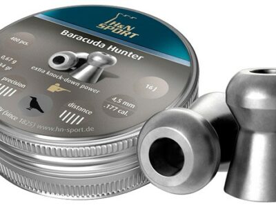 PLOMBS 4.5 BARACUDA HUNTER - HN