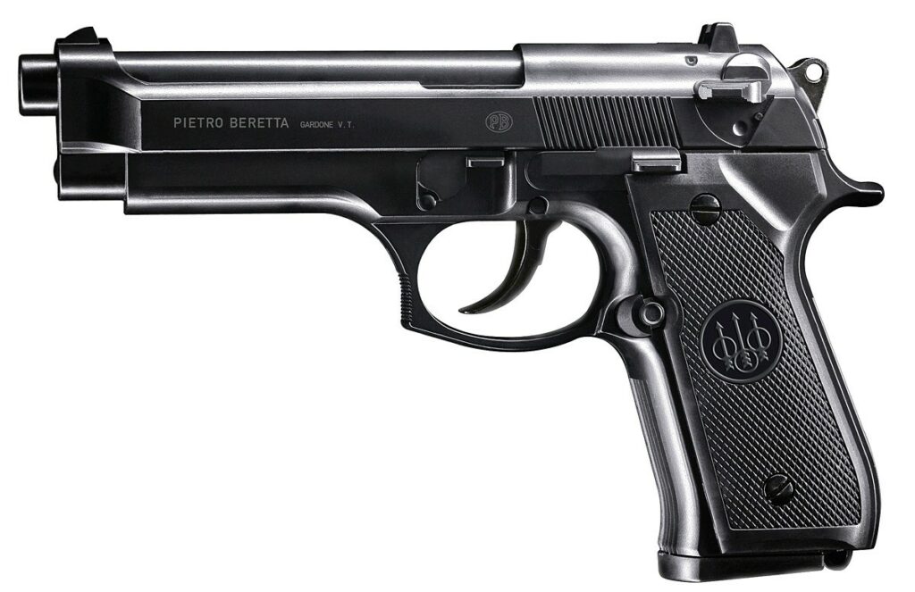 UMAREX BERETTA M92 FS 6MM SPRING