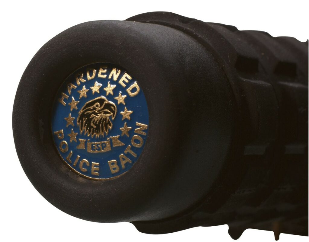 ESP 21 POUCES MATRAQUE TELESCOPIQUE GRIP ERGONOMIQUE