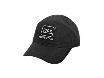CASQUETTE GLOCK PERFECTION NOIRE