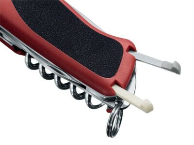 VICTORINOX RANGERGRIP 61 ROUGE