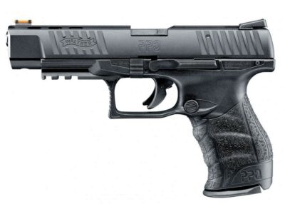 WALTHER PPQ M2 TARGET 5" 22LR