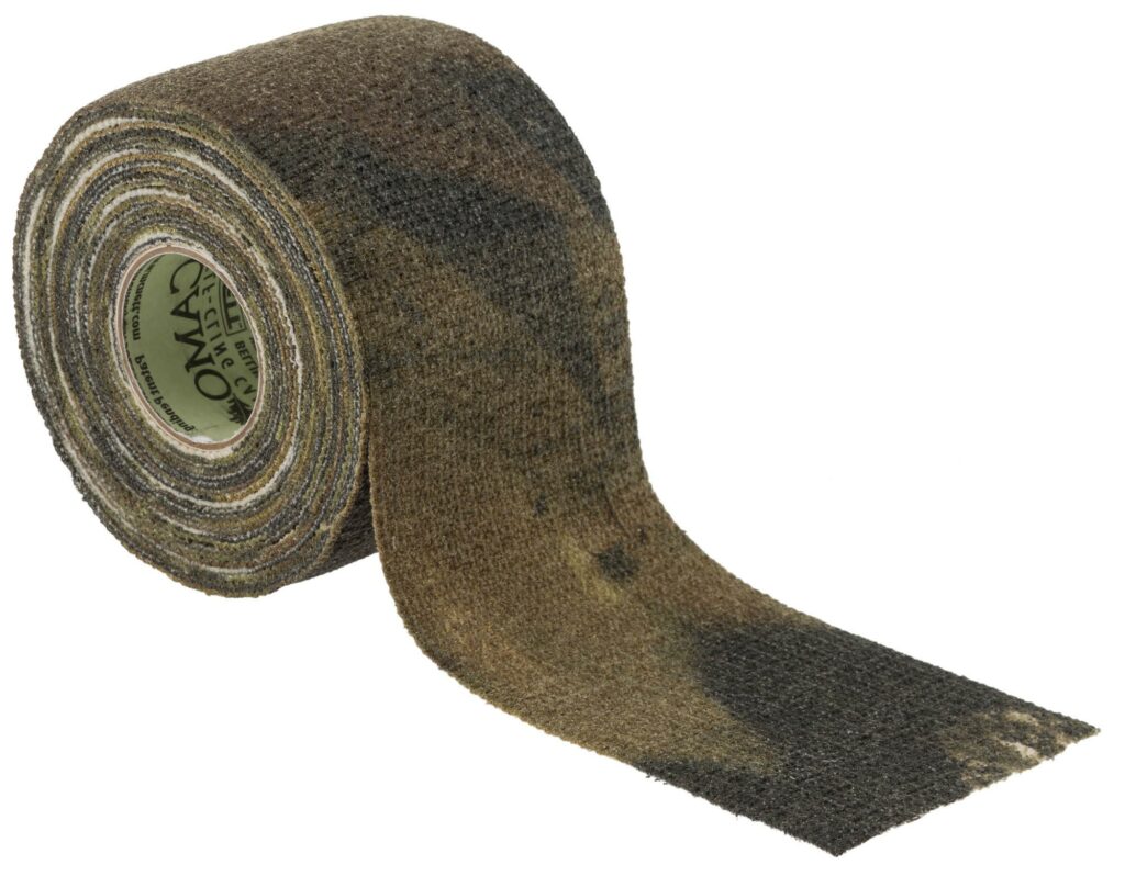 ROULEAU DE BANDE ADHESIVE CAMO