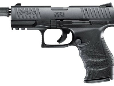 WALTHER PPQ M2 TACTICAL 4,6" FILETE 22LR