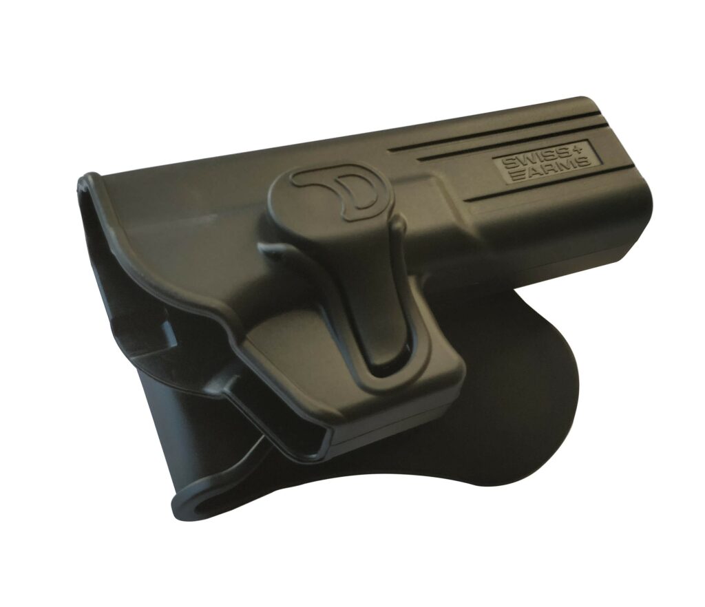 HOLSTER POLYMERE SWISS ARMS POUR GLOCK 17