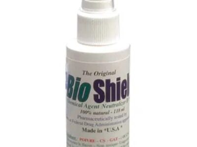 DECONTAMINANT BIOSHIELD USA