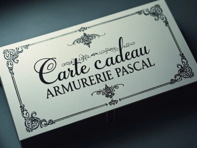 Carte cadeau de 20 euros