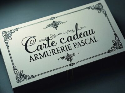 Carte cadeau de 300 euros