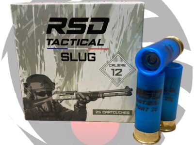 RSD TACTICAL SPORT SLUG 28GR CAL.12/70
