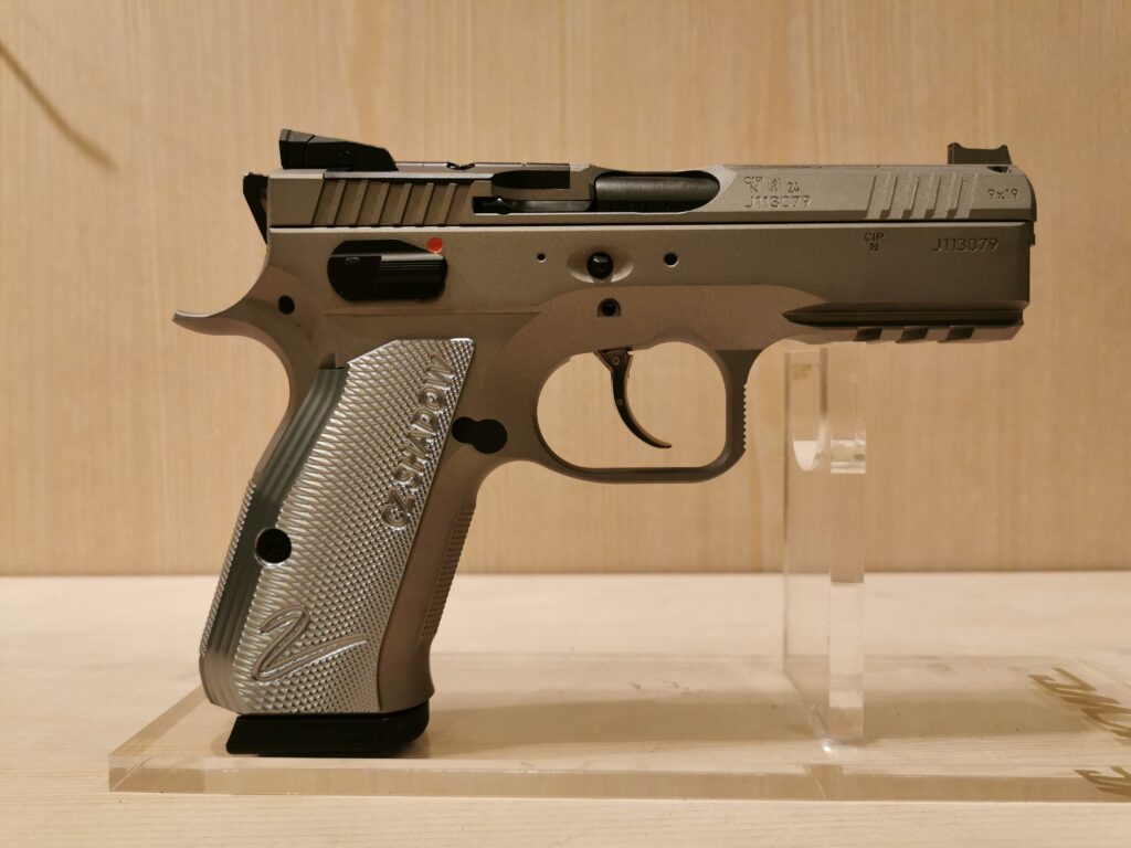 CZ SHADOW 2 COMPACT OR TITAN CAL 9X19