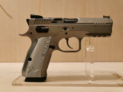 CZ SHADOW 2 COMPACT OR TITAN CAL 9X19