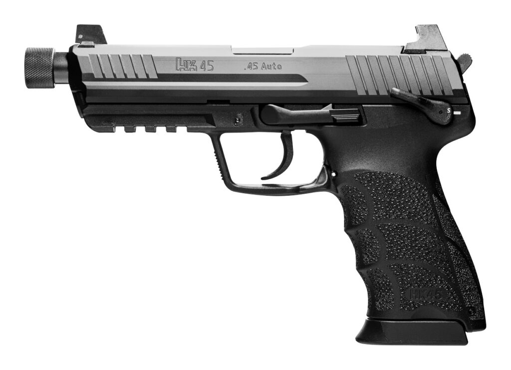 HK 45 TACTICAL FILETE 45ACP