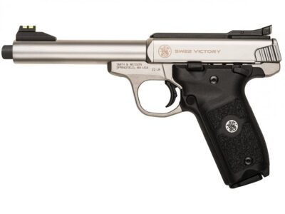 SMITH & WESSON VICTORY FILETE 22LR