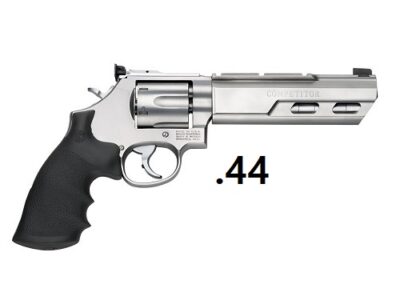 SMITH & WESSON 629 PC COMPETITOR 6" 44MAG
