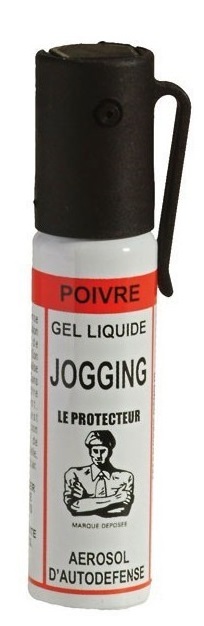 LPSA AEROSOL DE DEFENSE A GEL POIVRE 25ml