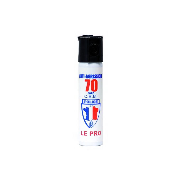 LPSA AEROSOL DE DEFENSE GAZ CS 75ML