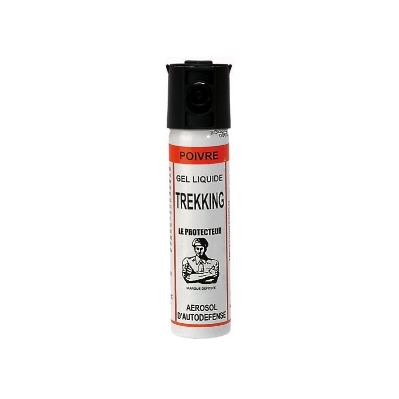 LPSA AEROSOL DE DEFENSE A GEL POIVRE 75ml