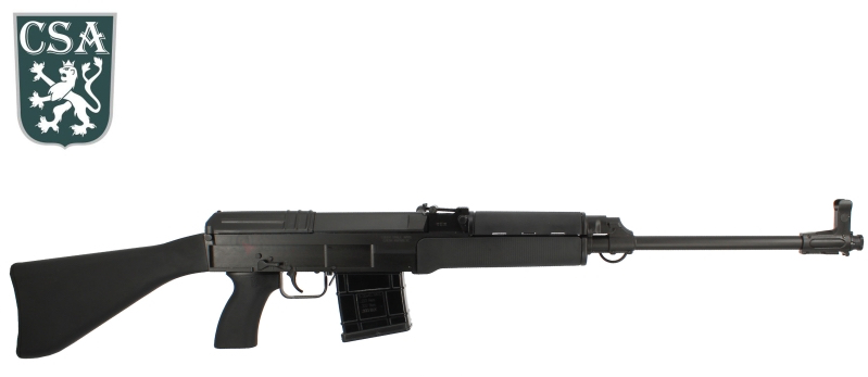 VZ58 SPORTER CSA .222 rem
