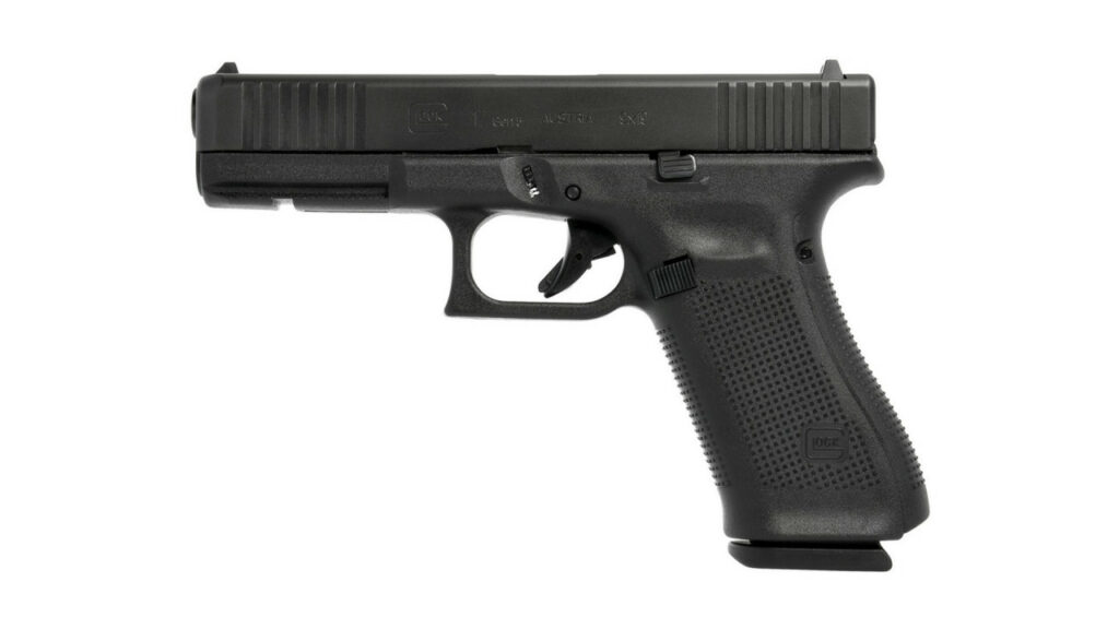 GLOCK 17 GEN5 STANDARD CAL 9X19