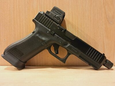 Glock 17 gen5 MOS Fil. Kit HOLOSUN
