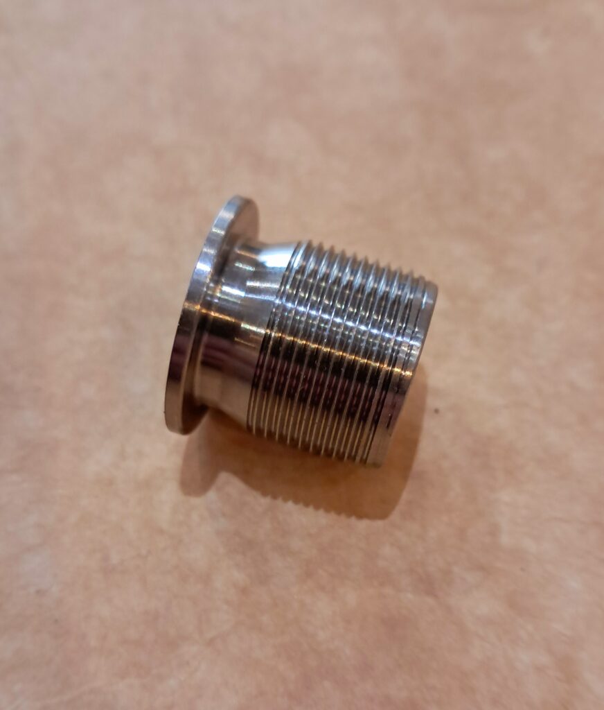 HAUSKEN Bague 12x1