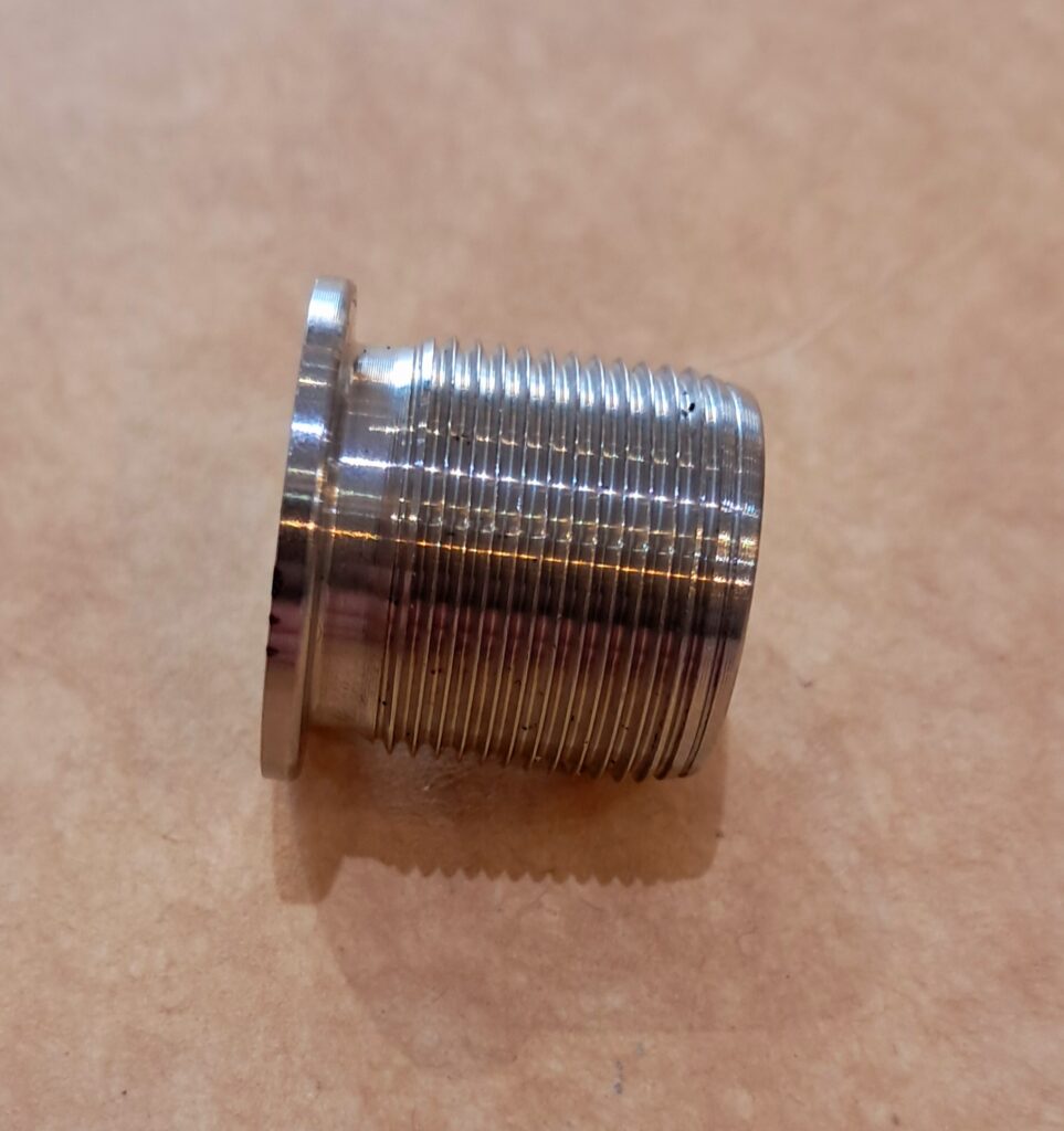HAUSKEN Bague 14x100