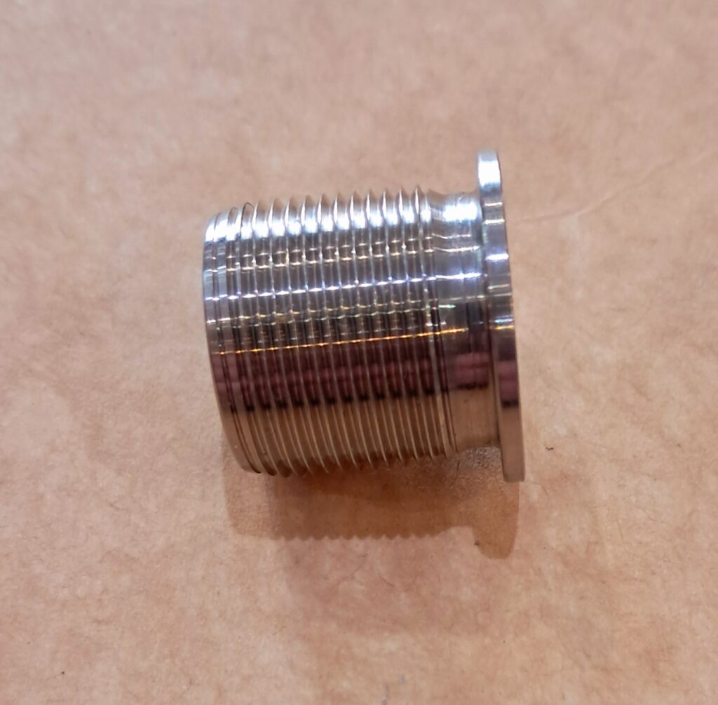 HAUSKEN Bague 15x100