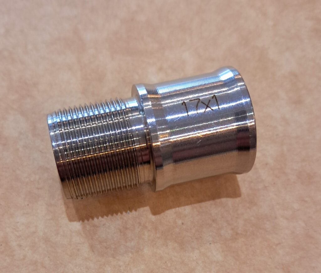 HAUSKEN Bague 17x100