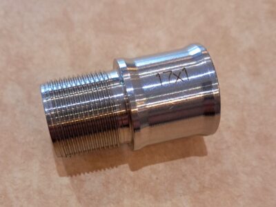 HAUSKEN Bague 17x100