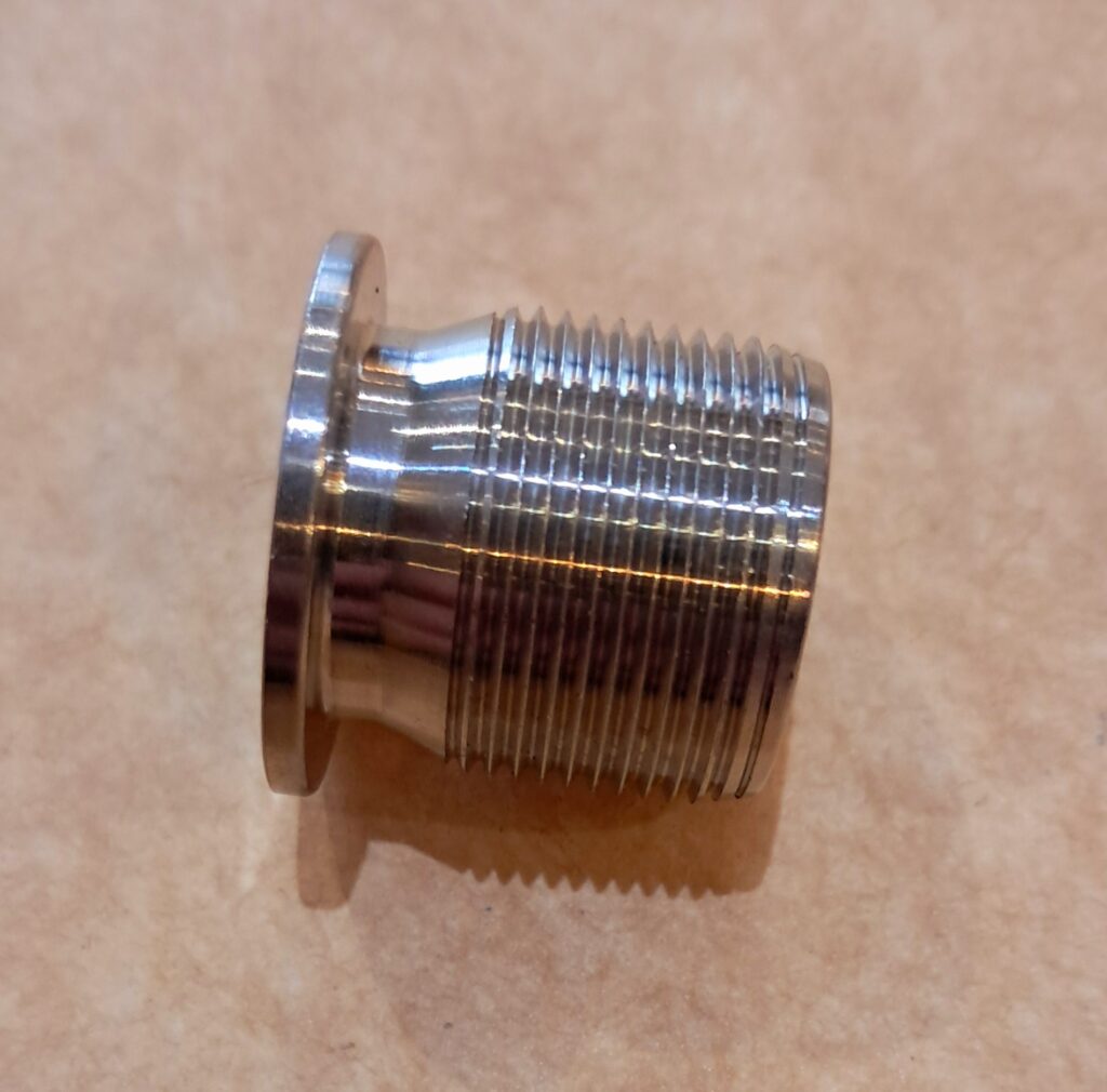 HAUSKEN Bague 1/2x20