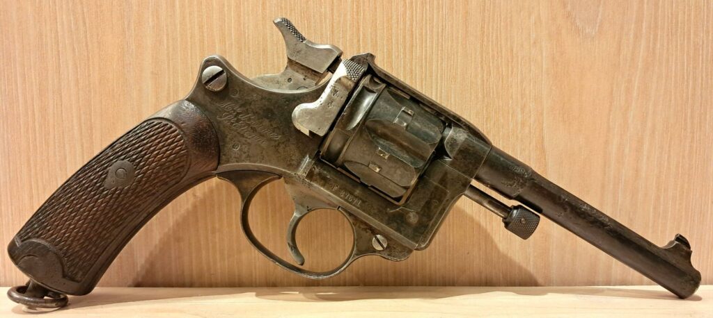 1892 Manufacture d'Armes de St Etienne 8mm