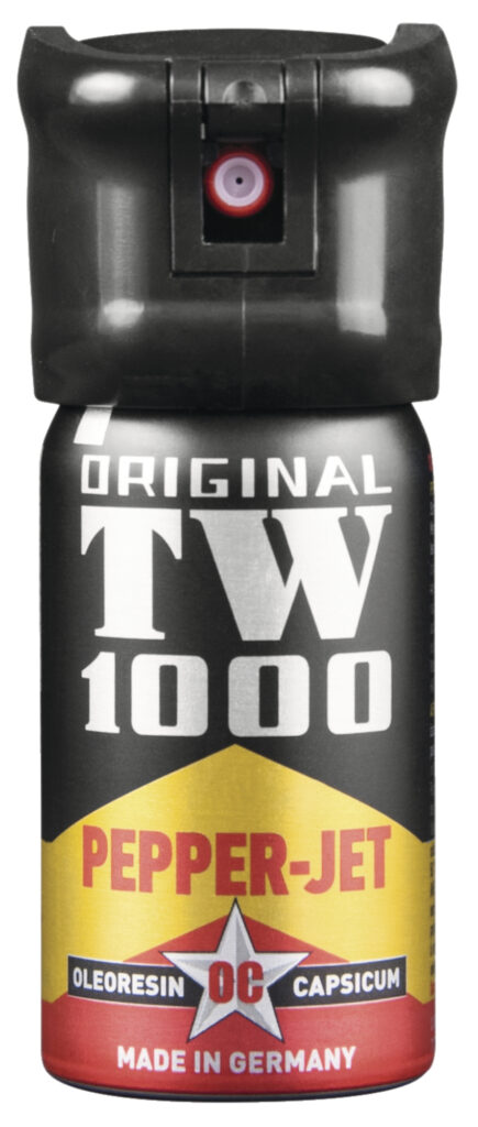 TW1000 PEPPER-JET LIQUIDE - 40ML