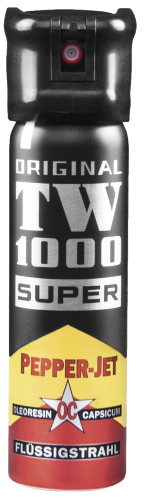 TW1000 PEPPER-JET LIQUIDE - 75ML