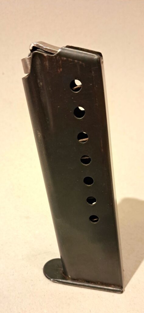 SIG P210 chargeur ancienne version