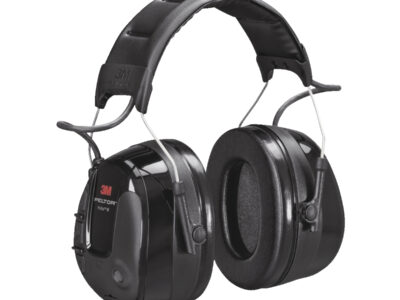 PELTOR PROTAC 3 NOIR ELECTRONIQUE