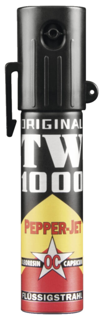 TW1000 PEPPER-JET LIQUIDE - 20ML