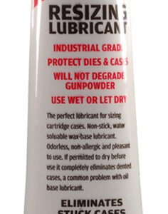 LEE PRECISION RESIZE LUBE TUBE