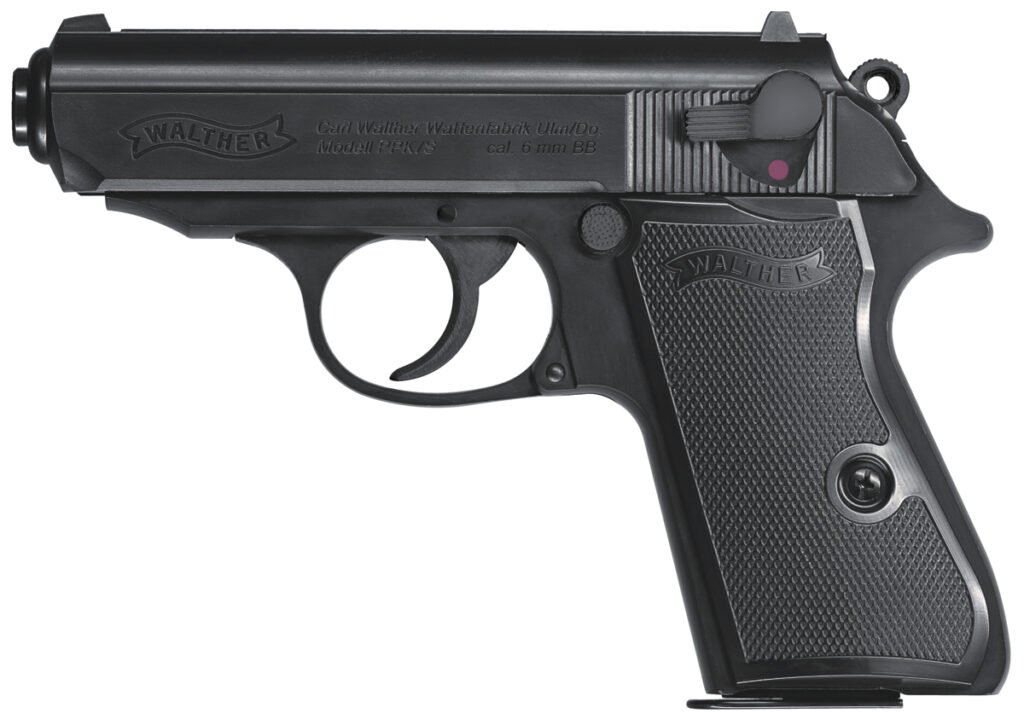 UMAREX WALTHER PPK/S 6mm AIRSOFT