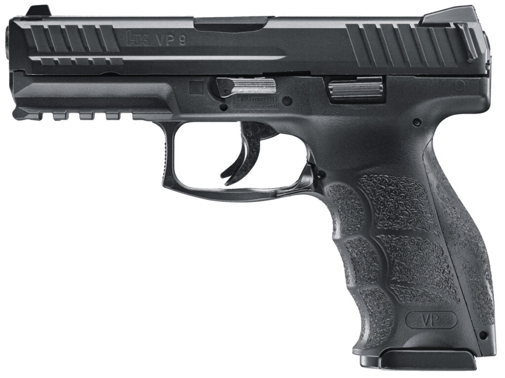 UMAREX HK VP9 6mm AIRSOFT