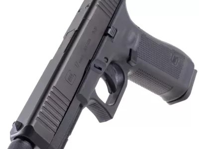 Glock 17 gen5 MOS Fileté