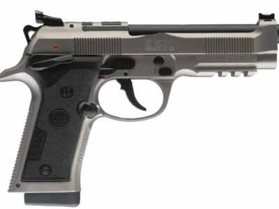 BERETTA 92X PERFORMANCE OPTIC READY