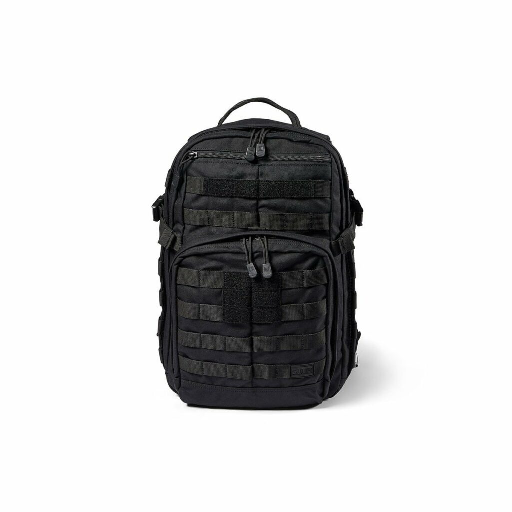 Sac à dos 5.11 Rush12 2.0 noir