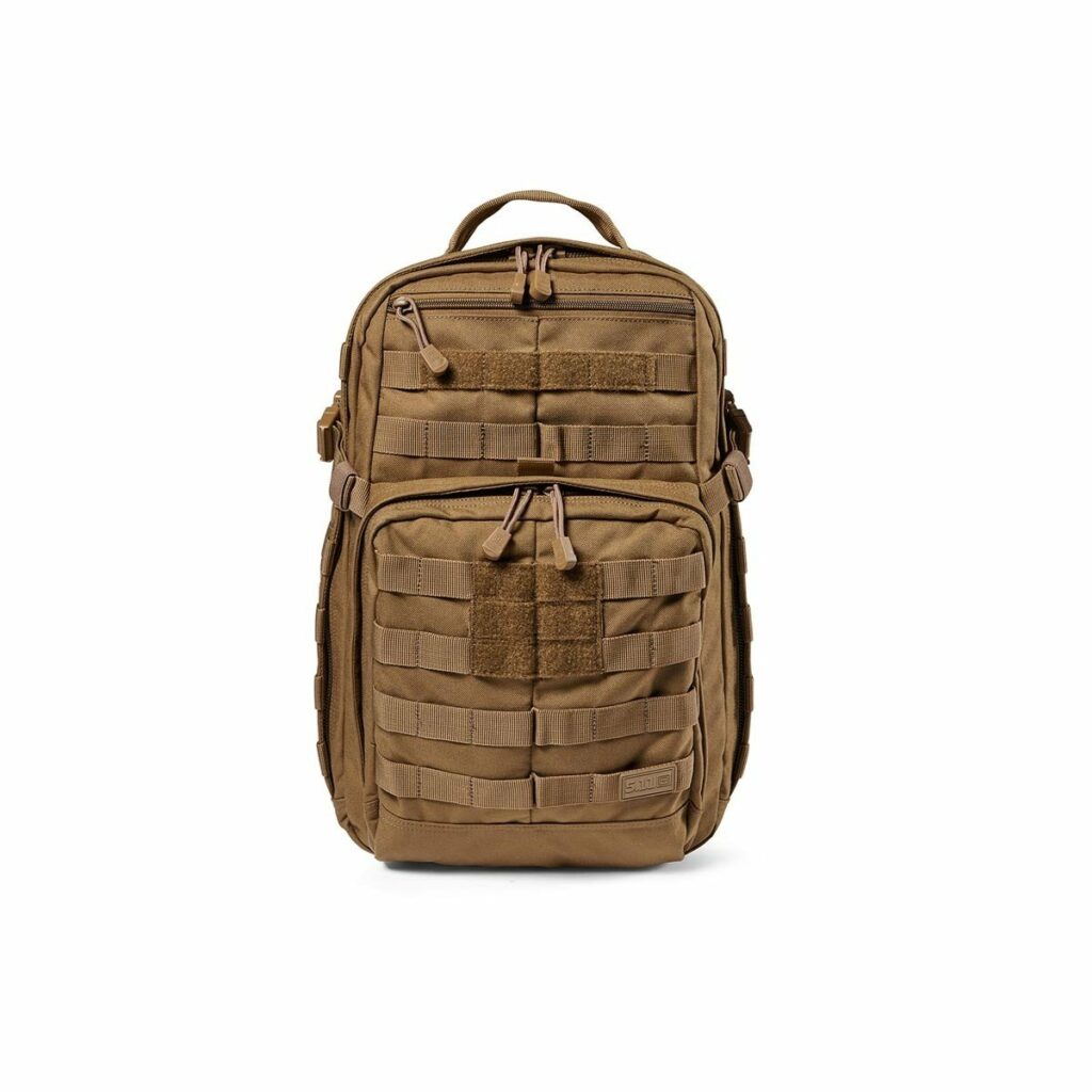 Sac à dos 5.11 Rush12 2.0 Tan